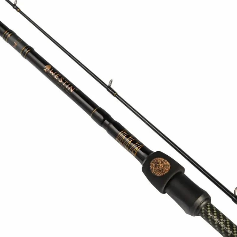 Pike / Predator Westin Rods * Lures W3 Finesse TC Fishing Rod