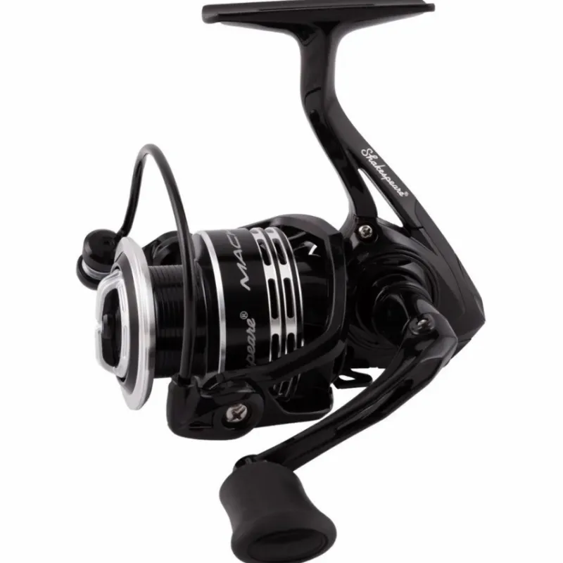 Pike / Predator Shakespeare Reels * Mach III Spinning Reel