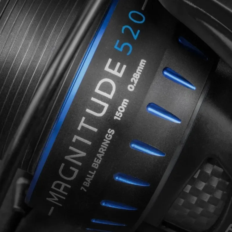 Coarse & Match Preston Reels * Magnitude Reel 520