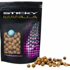 Carp Sticky Baits Bait & Additives * Manilla Freezer Boilies