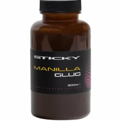Specialist Sticky Baits Bait & Additives * Manilla Glug 200ml