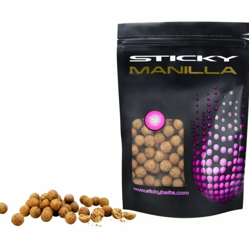 Specialist Sticky Baits Bait & Additives * Manilla Shelf Life Boilies