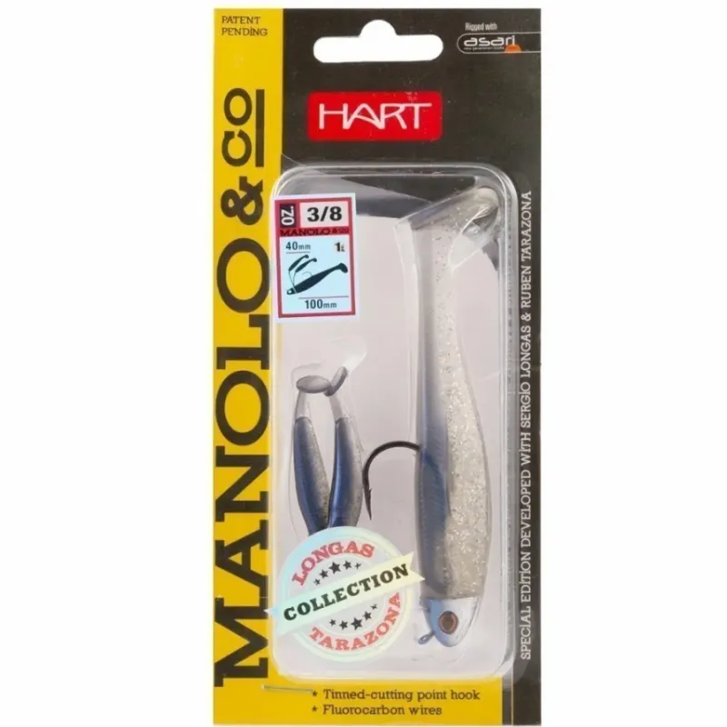 Sea Hart Lures * Manolo & Co Fishing Lure