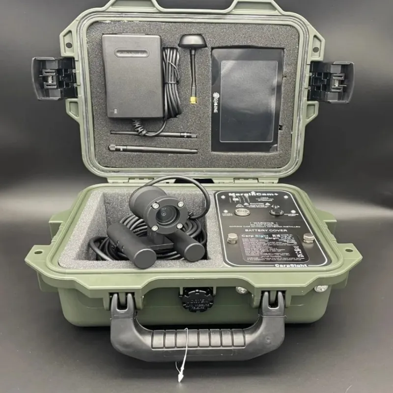 Carp CarpSight Miscellaneous * Margin Cam + Realtime Underwater Fishing Camera Kit