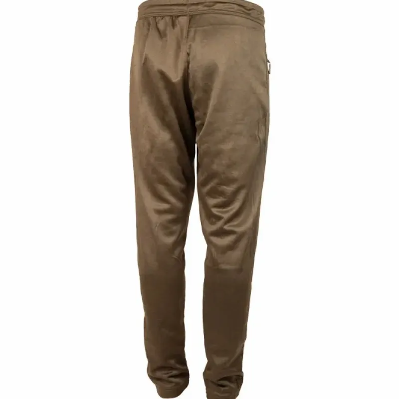 Carp Trakker Clothing * Marl Fleece Backed Fishing Joggers