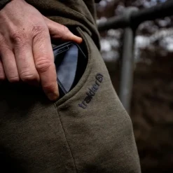 Carp Trakker Clothing * Marl Slim Leg Fishing Jogger