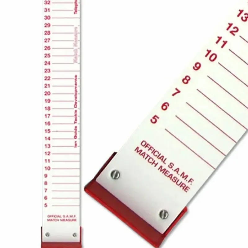 Sea Ian Golds Terminal Tackle * Match Measure