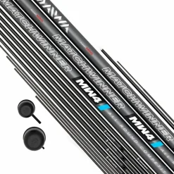 Coarse & Match Daiwa Poles & Whips * Matchwinner MW4 16m