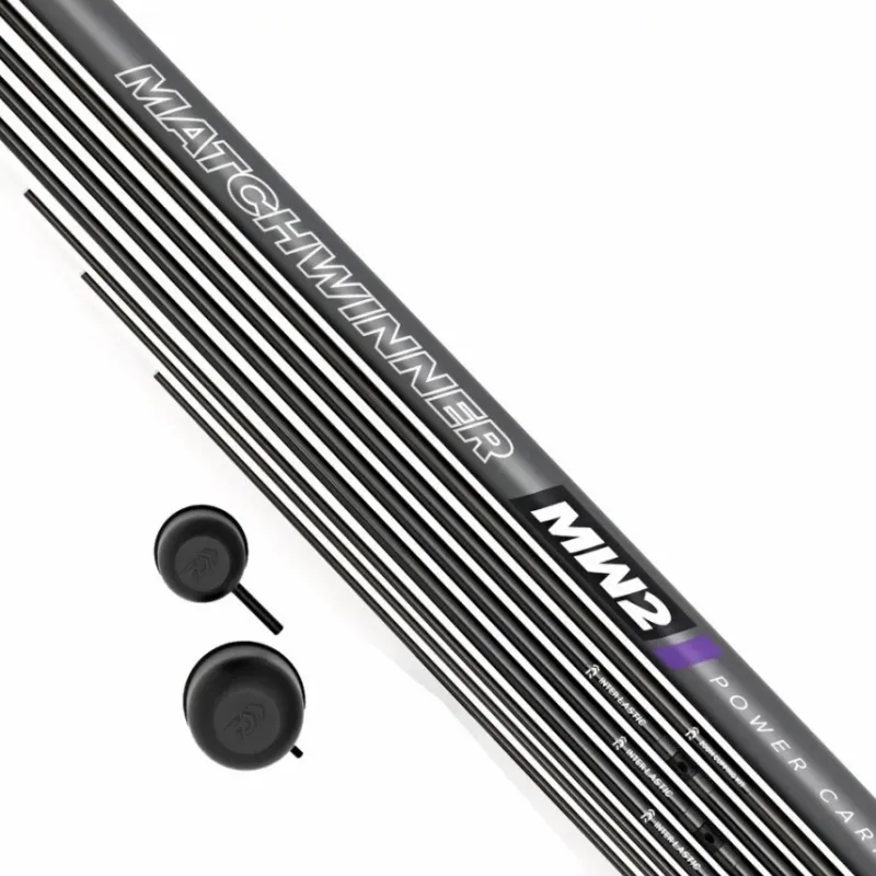 Coarse & Match Daiwa Poles & Whips * Matchwinner MW2 13m