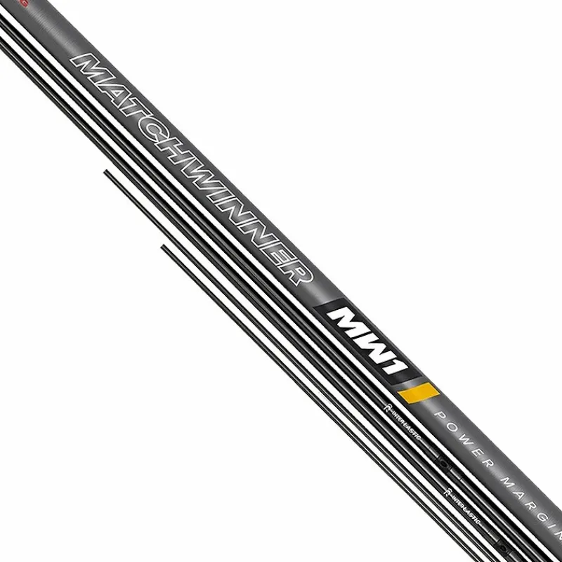 Coarse & Match Daiwa Poles & Whips * Matchwinner MW1 9m