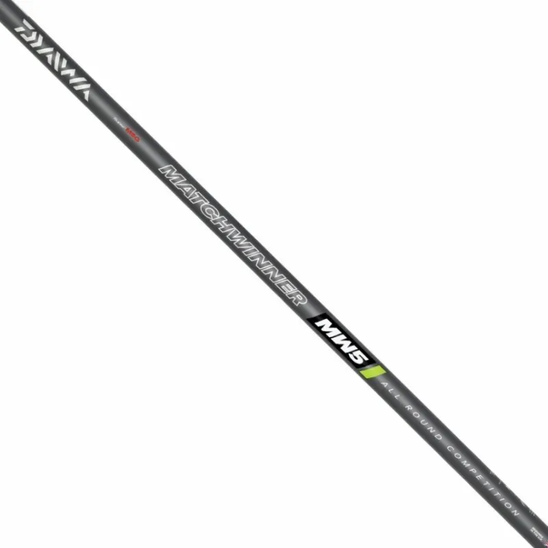 Coarse & Match Daiwa Poles & Whips * Matchwinner MW5 16m