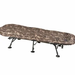 Carp Nash Bedchairs * MF60 Indulgence All Season 4 Fold Sleep System