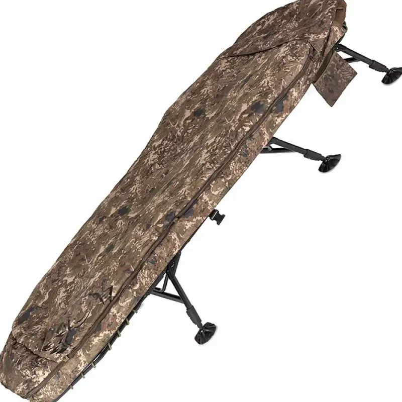 Carp Nash Bedchairs * MF60 Indulgence 5 Season SS3 MKII