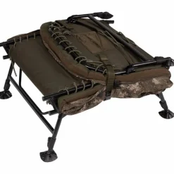 Carp Nash Bedchairs * MF60 Indulgence 5 Season SS3 MKII Wide