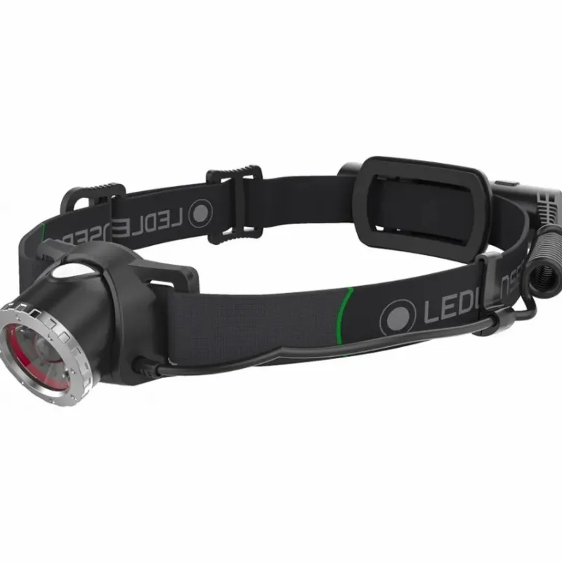 Pike / Predator LED Lenser Lighting * MH10 Rechargeable Headtorch
