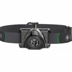 Pike / Predator LED Lenser Lighting * MH6 Rechargeable Headtorch