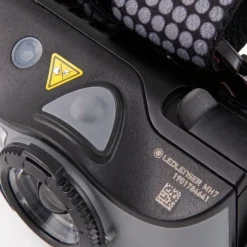 Pike / Predator LED Lenser Lighting * MH7 Rechargeable Head Torch