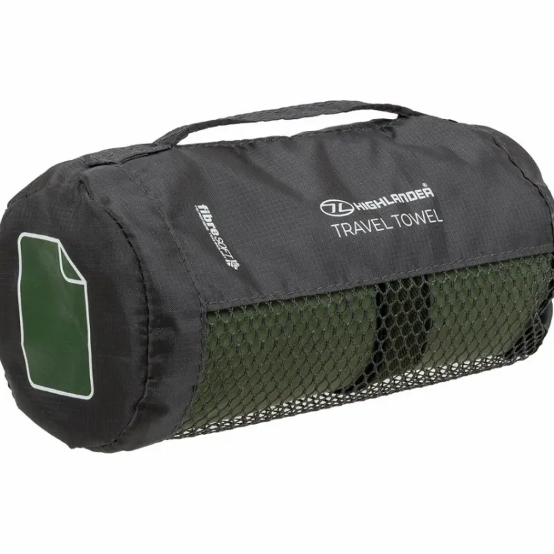 Sea Highlander Miscellaneous * Micro Fibre Towel