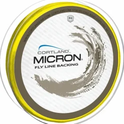 Fly Cortland Fly Lines * Micron Fly Line Backing