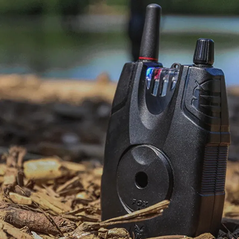 Specialist Fox Bite Alarms * Micron MX Receiver
