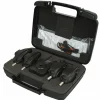 Specialist Fox Bite Alarms * Micron MX 4 Rod Alarm Set
