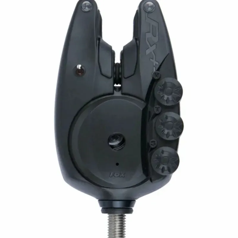 Specialist Fox Bite Alarms * Micron RX+ Head