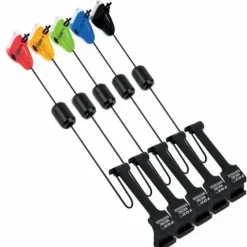 Carp Fox Indicators * Micro Swinger 3 Rod Set