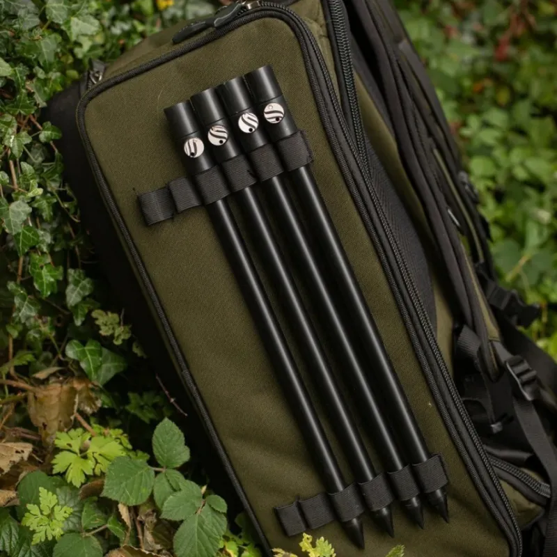 Carp Cygnet Rod Support * Minimal CV Banksticks