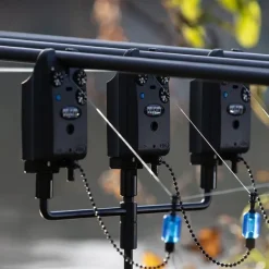 Pike / Predator Cygnet Rod Support * Minimal Swan Neck Buzzer Bars