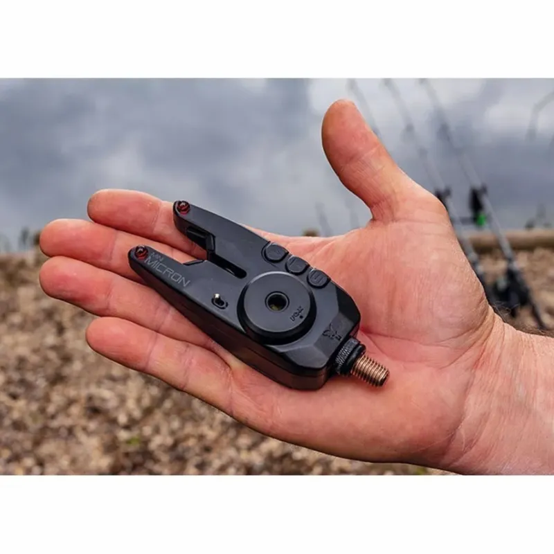 Carp Fox Bite Alarms * Mini Micron