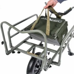 Specialist Carp Porter Barrows & Trolleys * MK2 Barrow