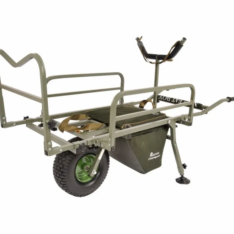 Specialist Carp Porter Barrows & Trolleys * MK2 Fat Boy Barrow 2018