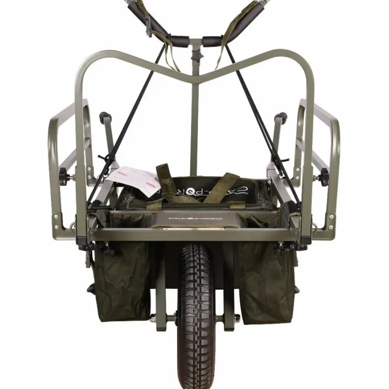 Carp Carp Porter Barrows & Trolleys * MK2 Navigator Barrow
