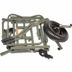 Specialist Carp Porter Barrows & Trolleys * Mk2 Streamline Standard