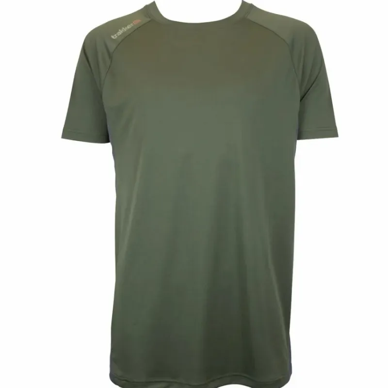 Carp Trakker Clothing * Moisture Wicking Fishing T-Shirt