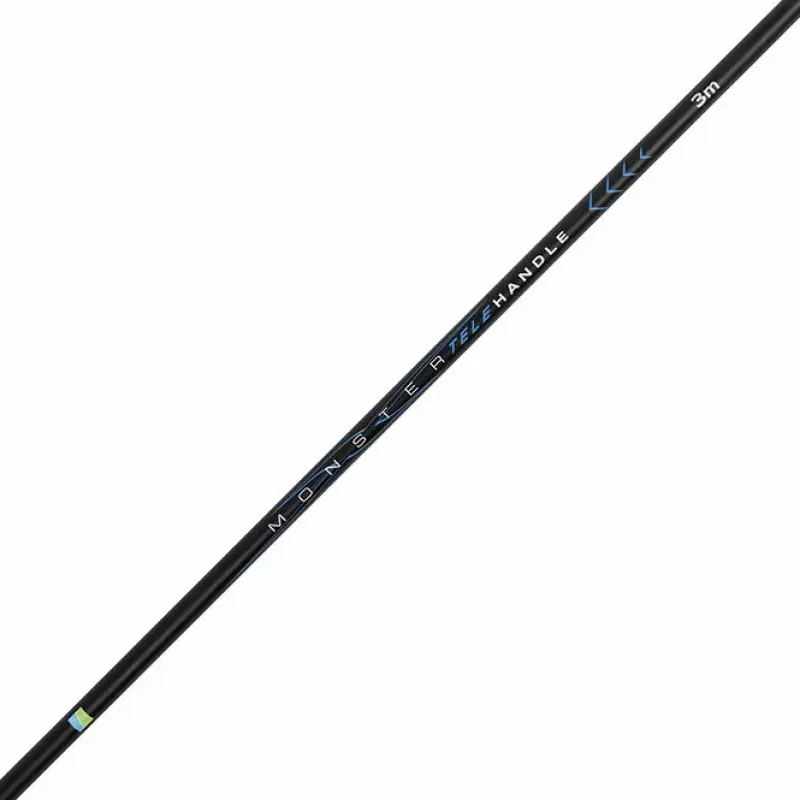 Coarse & Match Preston Nets * Monster X Tele Handle 3m