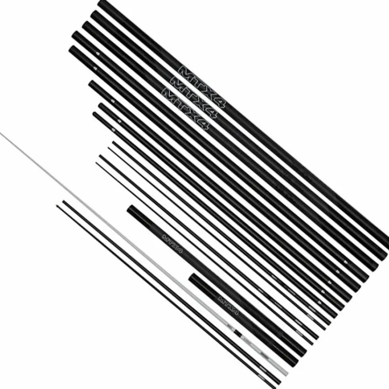 Coarse & Match Matrix Poles & Whips * MTX4 Ultra V2 Fishing Pole Package 16m