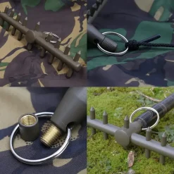 Carp Gardner Tools * Multi Rake