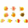 Fly Fulling Mill Flies * Must Have Blobs 10 Flies