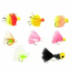 Fly Fulling Mill Flies * Must Have Boobies 8 Flies