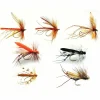 Fly Fulling Mill Fly Essentials * Must Have Daddies 8 Flies