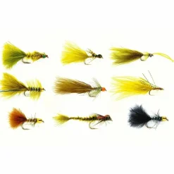 Fly Fulling Mill Flies * Must Have Damsel Nymphs 11 Flies