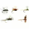 Fly Fulling Mill Fly Essentials * Must Have Dries 9 Flies