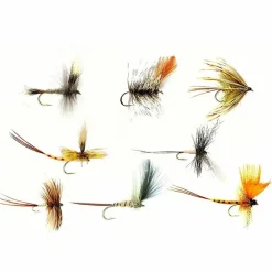 Fly Fulling Mill Fly Essentials * Must Have Mayflies 8 Flies