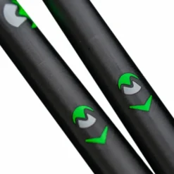 Coarse & Match Maver Poles & Whips * MV-R XX One Piece Power Kit (Smoke) With Slot (X-Series)