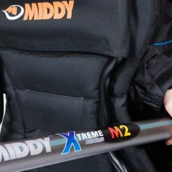 Coarse & Match Middy Chairs * MX-100 Pole/Feeder Reclining Fishing Chair Full Package