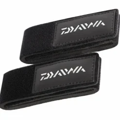 Coarse & Match Daiwa Rods * Neoprene Fishing Rod Bands