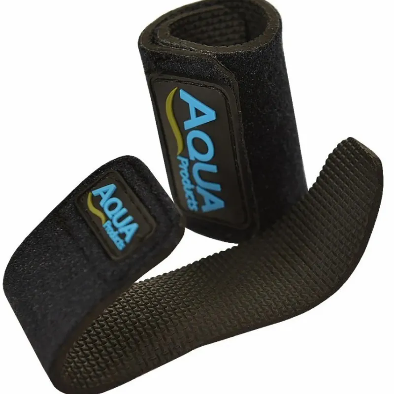 Pike / Predator Aqua Rods * Neoprene Fishing Rod Straps