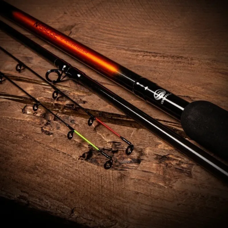 Coarse & Match Guru Rods * N-Gauge Power Feeder Fishing Rods
