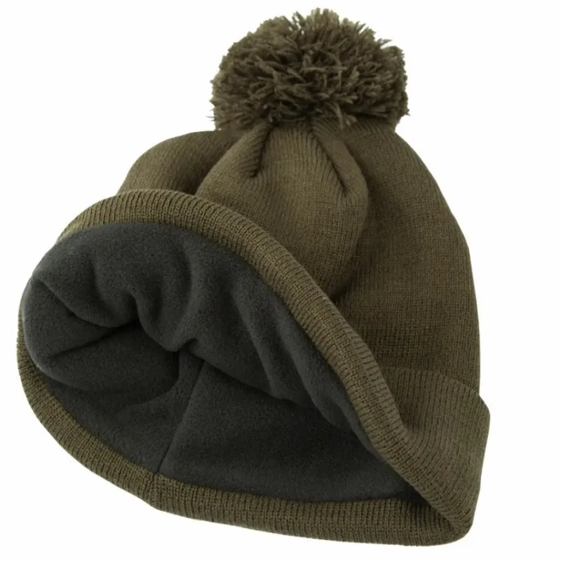 Carp Century Clothing * NG Fishing Beanie With Bobble